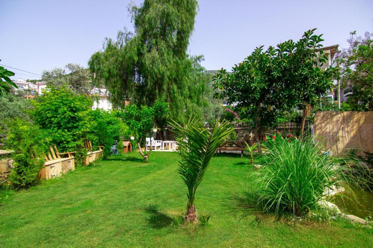 Отель Kampues Garden Фетхие Экстерьер фото
