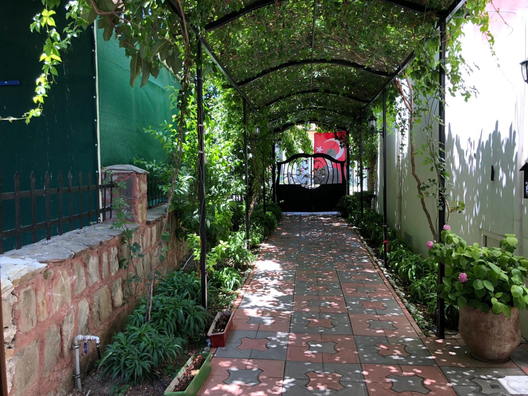 Отель Kampues Garden Фетхие Экстерьер фото