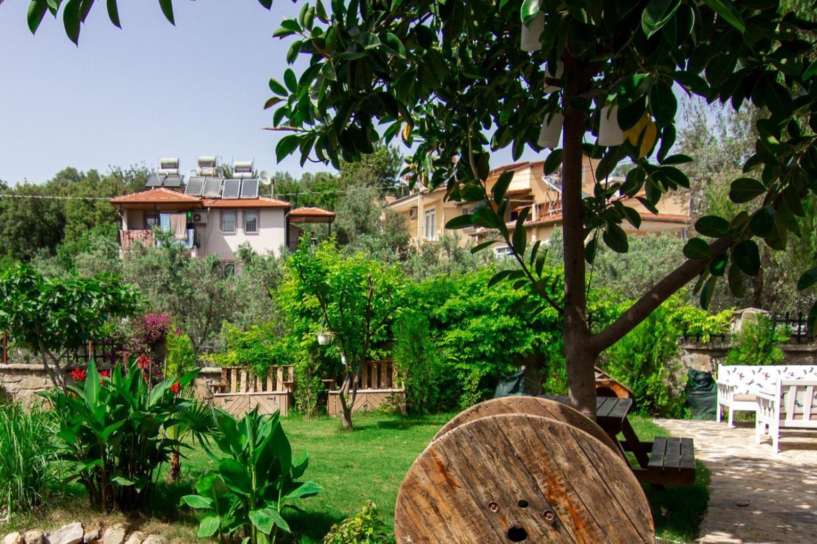 Отель Kampues Garden Фетхие Экстерьер фото