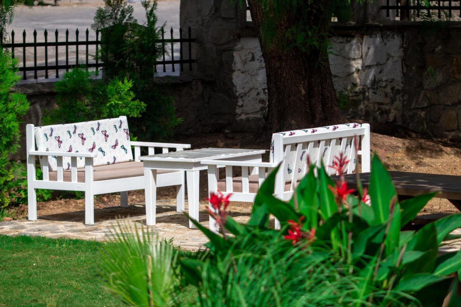 Отель Kampues Garden Фетхие Экстерьер фото