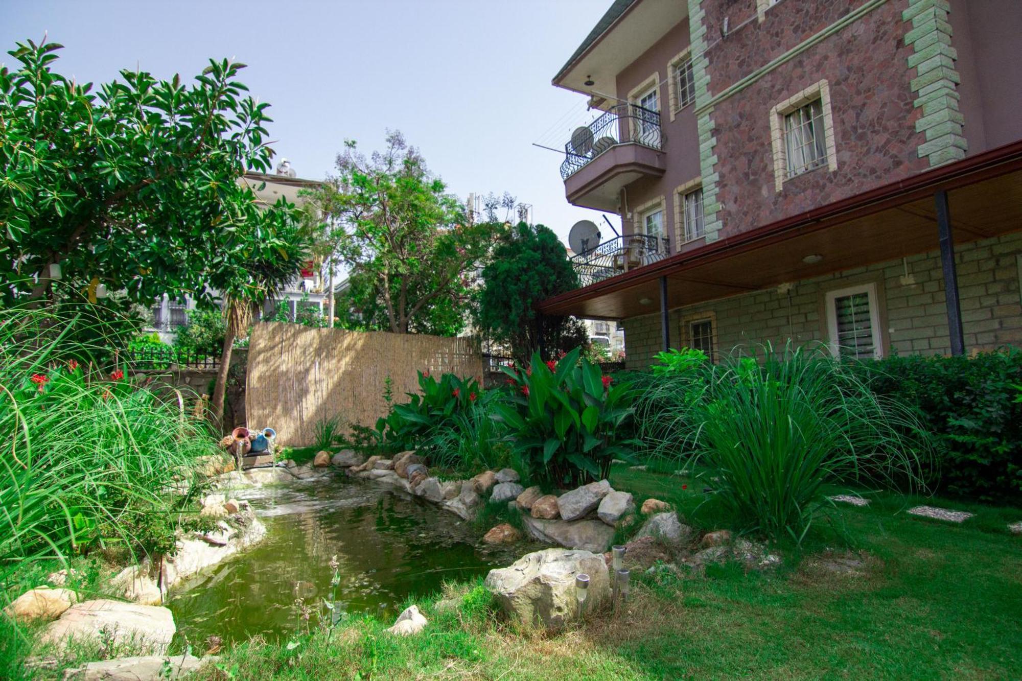 Отель Kampues Garden Фетхие Экстерьер фото